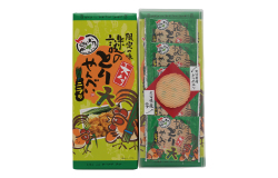 限定ニラ味
