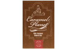 ミルクキャラメルベイクドバー