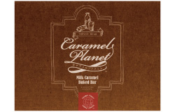 ミルクキャラメルベイクドバー