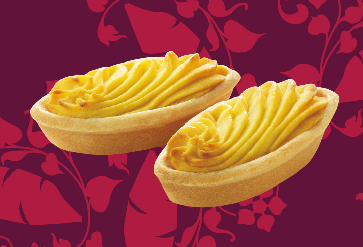 甘太スイートポテトケーキ