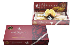 甘太スイートポテトケーキ