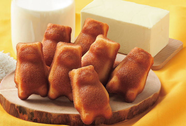 くまもとミルク＆バターフィナンシェ